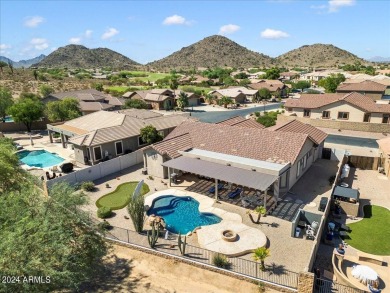 Welcome to 31033 N TRAIL DUST DR, your own slice of paradise on The Golf Club At Johnson Ranch in Arizona - for sale on GolfHomes.com, golf home, golf lot