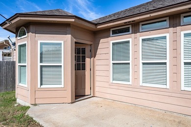 Experience coastal living at its finest in this beautifully on Rockport Country Club in Texas - for sale on GolfHomes.com, golf home, golf lot