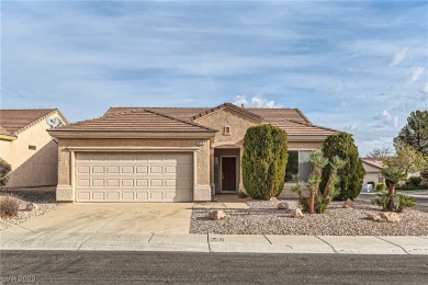 Gorgeous single-story 2+2 with one den/office in a 55+ community on Desert Willow Golf Course in Nevada - for sale on GolfHomes.com, golf home, golf lot