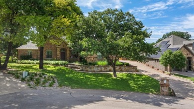 PRICE REDUCED!!  Gorgeous brick & stone home with a special on Pecan Plantation Country Club in Texas - for sale on GolfHomes.com, golf home, golf lot