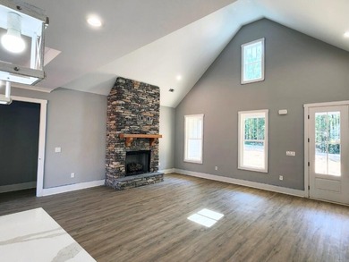 Exquisite New Construction in Savannah Lakes Village - 122 on Monticello Golf Club At Savannah Lakes in South Carolina - for sale on GolfHomes.com, golf home, golf lot