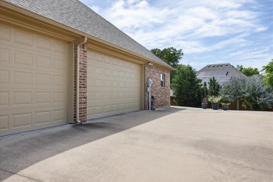 PRICE REDUCED!!  Gorgeous brick & stone home with a special on Pecan Plantation Country Club in Texas - for sale on GolfHomes.com, golf home, golf lot