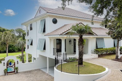 Fantastic Sandestin Property Overlooking the 13th Tee of The on Sandestin Golf and Beach Resort - The Links in Florida - for sale on GolfHomes.com, golf home, golf lot