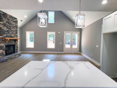 Exquisite New Construction in Savannah Lakes Village - 122 on Monticello Golf Club At Savannah Lakes in South Carolina - for sale on GolfHomes.com, golf home, golf lot