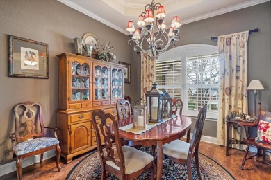 PRICE REDUCED!!  Gorgeous brick & stone home with a special on Pecan Plantation Country Club in Texas - for sale on GolfHomes.com, golf home, golf lot