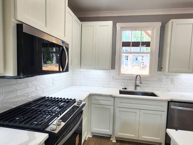 Exquisite New Construction in Savannah Lakes Village - 122 on Monticello Golf Club At Savannah Lakes in South Carolina - for sale on GolfHomes.com, golf home, golf lot