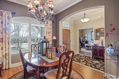 PRICE REDUCED!!  Gorgeous brick & stone home with a special on Pecan Plantation Country Club in Texas - for sale on GolfHomes.com, golf home, golf lot