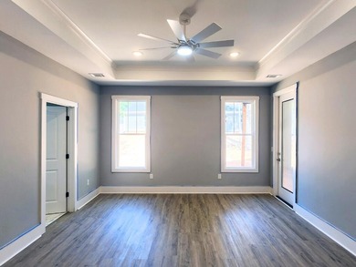 Exquisite New Construction in Savannah Lakes Village - 122 on Monticello Golf Club At Savannah Lakes in South Carolina - for sale on GolfHomes.com, golf home, golf lot