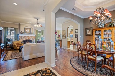 PRICE REDUCED!!  Gorgeous brick & stone home with a special on Pecan Plantation Country Club in Texas - for sale on GolfHomes.com, golf home, golf lot