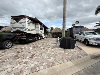 Spectacular Buildout - A True Hidden Gem! At first glance, this on The Legacy Golf and Tennis Club in Florida - for sale on GolfHomes.com, golf home, golf lot