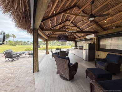 Spectacular Buildout - A True Hidden Gem! At first glance, this on The Legacy Golf and Tennis Club in Florida - for sale on GolfHomes.com, golf home, golf lot