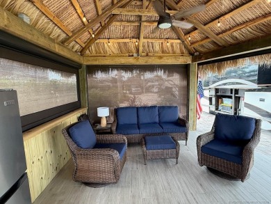 Spectacular Buildout - A True Hidden Gem! At first glance, this on The Legacy Golf and Tennis Club in Florida - for sale on GolfHomes.com, golf home, golf lot