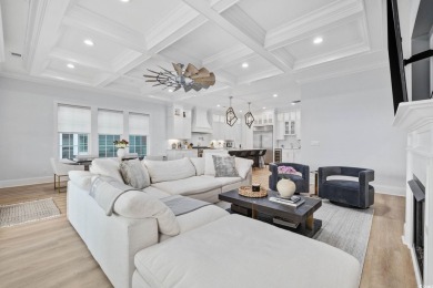 Experience the pinnacle of luxury waterfront living in this on Myrtlewood Golf Course and Club  in South Carolina - for sale on GolfHomes.com, golf home, golf lot