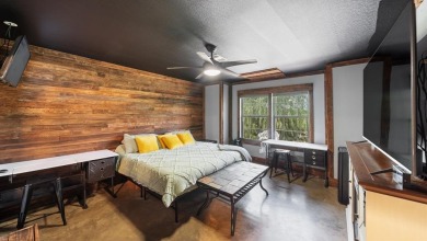 You want privacy, you have it with this property, 3 bedrooms 2 on Indian Oaks Golf Club in Texas - for sale on GolfHomes.com, golf home, golf lot