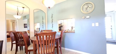 Beautiful Fully Furnished 1bd/1th overlooking a serene water on Lauderhill Golf Course in Florida - for sale on GolfHomes.com, golf home, golf lot