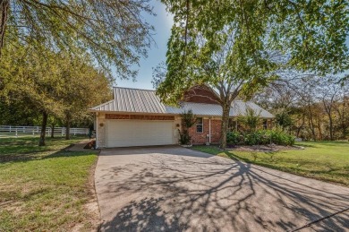 Custom-built Home on apprx 3 acres in gated White Bluff Resort on White Bluff Resort - New Course in Texas - for sale on GolfHomes.com, golf home, golf lot