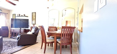 Beautiful Fully Furnished 1bd/1th overlooking a serene water on Lauderhill Golf Course in Florida - for sale on GolfHomes.com, golf home, golf lot