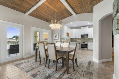 Welcome to refined coastal living in this beautifully renovated on Hammock Dunes Club in Florida - for sale on GolfHomes.com, golf home, golf lot