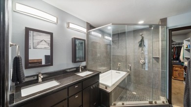 You want privacy, you have it with this property, 3 bedrooms 2 on Indian Oaks Golf Club in Texas - for sale on GolfHomes.com, golf home, golf lot