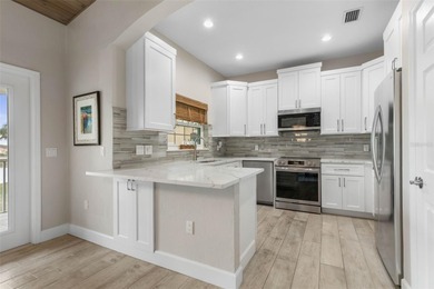 Welcome to refined coastal living in this beautifully renovated on Hammock Dunes Club in Florida - for sale on GolfHomes.com, golf home, golf lot