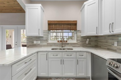 Welcome to refined coastal living in this beautifully renovated on Hammock Dunes Club in Florida - for sale on GolfHomes.com, golf home, golf lot