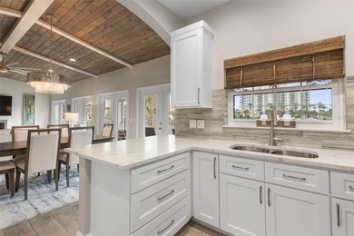 Welcome to refined coastal living in this beautifully renovated on Hammock Dunes Club in Florida - for sale on GolfHomes.com, golf home, golf lot
