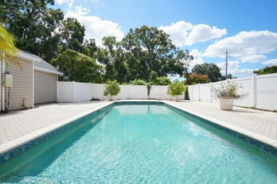Beautiful Forest Hills Area Pool Home on oversized lot. Nicely on Babe Zaharias Golf Course in Florida - for sale on GolfHomes.com, golf home, golf lot