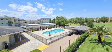 Beautiful Fully Furnished 1bd/1th overlooking a serene water on Lauderhill Golf Course in Florida - for sale on GolfHomes.com, golf home, golf lot