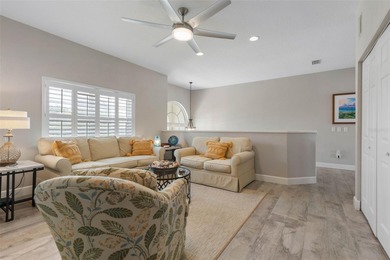 Welcome to refined coastal living in this beautifully renovated on Hammock Dunes Club in Florida - for sale on GolfHomes.com, golf home, golf lot