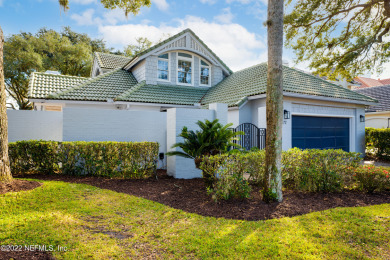 If you're looking for a beautiful home with sweeping golf to on Plantation at Ponte Vedra in Florida - for sale on GolfHomes.com, golf home, golf lot