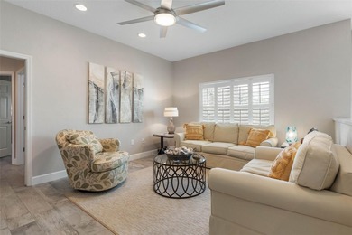 Welcome to refined coastal living in this beautifully renovated on Hammock Dunes Club in Florida - for sale on GolfHomes.com, golf home, golf lot