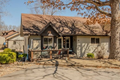 Enjoy stunning golf-front views of the #5 Fairway from the front on Bella Vista - Metfield Golf Complex and Country Club in Arkansas - for sale on GolfHomes.com, golf home, golf lot