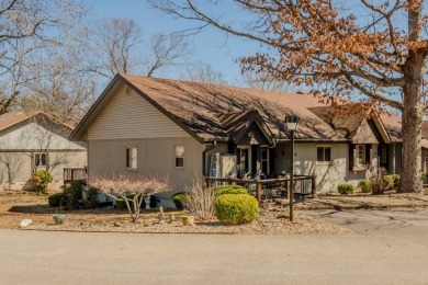 Enjoy stunning golf-front views of the #5 Fairway from the front on Bella Vista - Metfield Golf Complex and Country Club in Arkansas - for sale on GolfHomes.com, golf home, golf lot