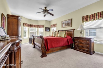 Turn key custom sought-after Wellington model complete with on Renaissance Country Club in New Jersey - for sale on GolfHomes.com, golf home, golf lot