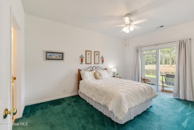 Don't Miss This First Floor - Golf  Pond View Condo in Sandpiper on Sandpiper Bay Golf and Country Club in North Carolina - for sale on GolfHomes.com, golf home, golf lot