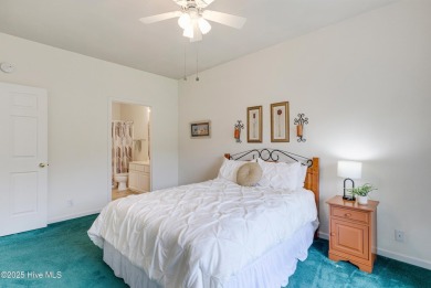 Don't Miss This First Floor - Golf  Pond View Condo in Sandpiper on Sandpiper Bay Golf and Country Club in North Carolina - for sale on GolfHomes.com, golf home, golf lot