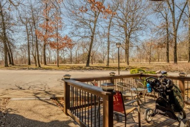 Enjoy stunning golf-front views of the #5 Fairway from the front on Bella Vista - Metfield Golf Complex and Country Club in Arkansas - for sale on GolfHomes.com, golf home, golf lot