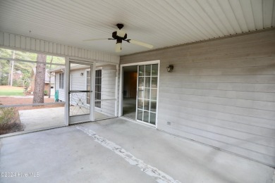 Great opportunity to own a single level ranch home in gated on Seven Lakes Country Club in North Carolina - for sale on GolfHomes.com, golf home, golf lot