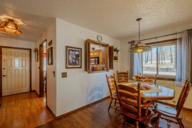 Enjoy stunning golf-front views of the #5 Fairway from the front on Bella Vista - Metfield Golf Complex and Country Club in Arkansas - for sale on GolfHomes.com, golf home, golf lot