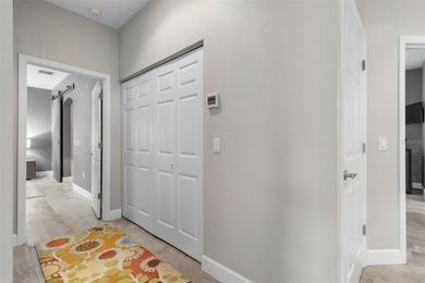 Welcome to refined coastal living in this beautifully renovated on Hammock Dunes Club in Florida - for sale on GolfHomes.com, golf home, golf lot