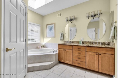 Turn key custom sought-after Wellington model complete with on Renaissance Country Club in New Jersey - for sale on GolfHomes.com, golf home, golf lot