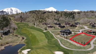 This is the lot you've been waiting for on the Raven Golf Course on Raven Golf Club At Three Peaks in Colorado - for sale on GolfHomes.com, golf home, golf lot