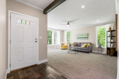 Motivated sellers - don't miss this opportunity! This gorgeous on Sugar Valley Lakes Golf Course in Kansas - for sale on GolfHomes.com, golf home, golf lot