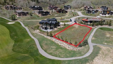 This is the lot you've been waiting for on the Raven Golf Course on Raven Golf Club At Three Peaks in Colorado - for sale on GolfHomes.com, golf home, golf lot