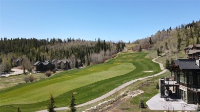 This is the lot you've been waiting for on the Raven Golf Course on Raven Golf Club At Three Peaks in Colorado - for sale on GolfHomes.com, golf home, golf lot