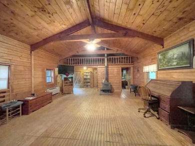 Escape to Your Dream Rustic Cabin Near Greers Ferry Lake  the on Mountain Ranch Golf Club in Arkansas - for sale on GolfHomes.com, golf home, golf lot