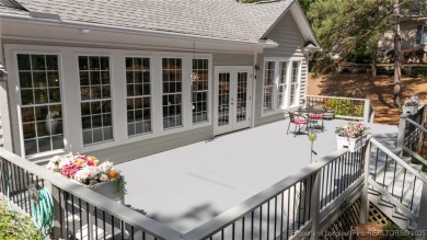 Ownership pride shows in this beautiful home within the Guarded on Pinewild Country Club of Pinehurst in North Carolina - for sale on GolfHomes.com, golf home, golf lot