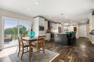 Motivated sellers - don't miss this opportunity! This gorgeous on Sugar Valley Lakes Golf Course in Kansas - for sale on GolfHomes.com, golf home, golf lot