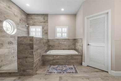 Welcome to refined coastal living in this beautifully renovated on Hammock Dunes Club in Florida - for sale on GolfHomes.com, golf home, golf lot