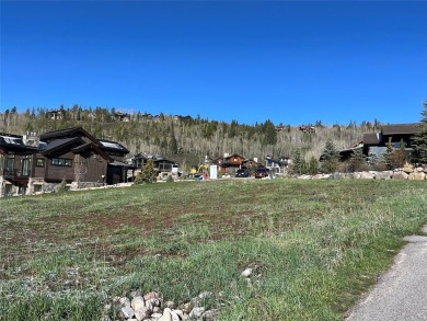 This is the lot you've been waiting for on the Raven Golf Course on Raven Golf Club At Three Peaks in Colorado - for sale on GolfHomes.com, golf home, golf lot